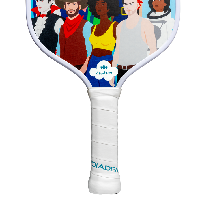People of Pickleball by shelby and sandy