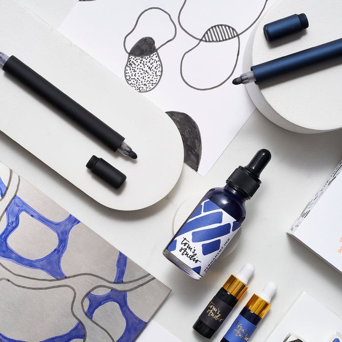Permanent Inks (30ml)
