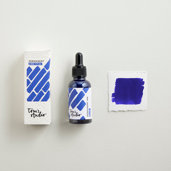 Permanent Inks (30ml)