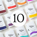 Pick 'n' Mix – buy 10 mini fountain pen inks