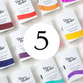 Pick 'n' Mix – buy 5 mini fountain pen inks