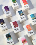 Selection of Tom's Studio Fountain Pen Inks in their boxes