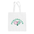 Pickleballer Tote Bag Ivy + Cloth