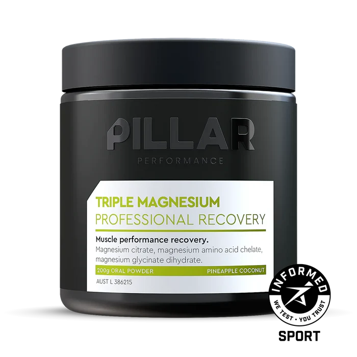 Pillar Triple Magnesium Powder LaB