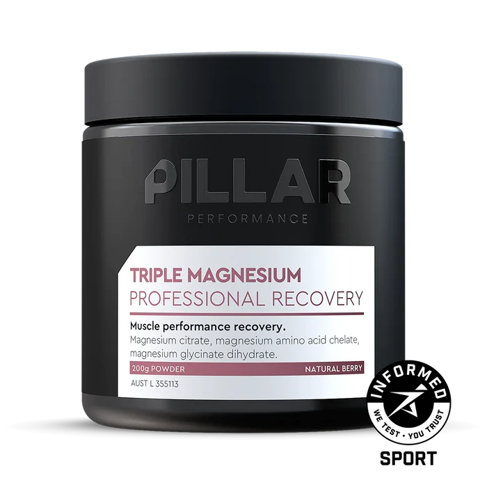 Pillar Triple Magnesium Powder LaB
