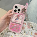 Pink Cute Hello Kitty Mobile Phone Case PhoneShells