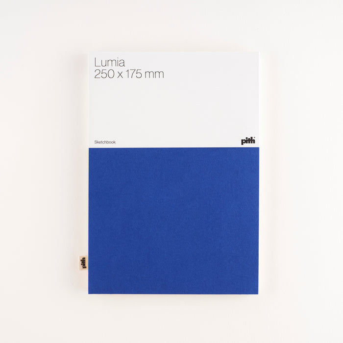 Blue / Lumia (250 × 175 mm)