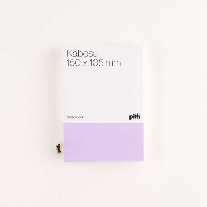 Lavender / Kabosu (150 × 105 mm)