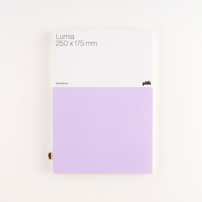 Lavender / Lumia (250 × 175 mm)