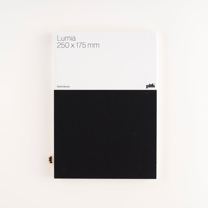 Black / Lumia (250 × 175 mm)