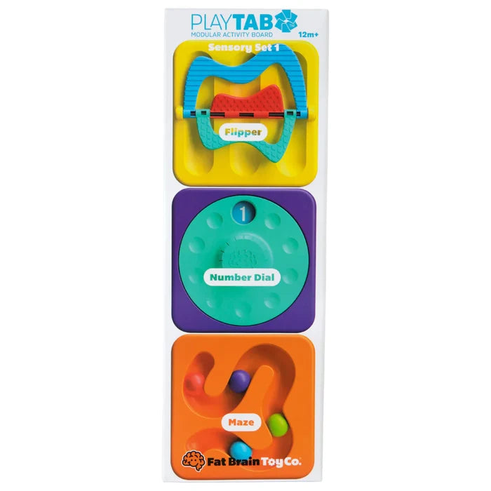 PlayTab Board + Sets (Various)