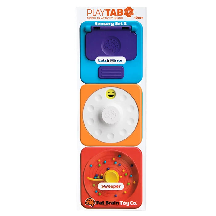PlayTab Board + Sets (Various)