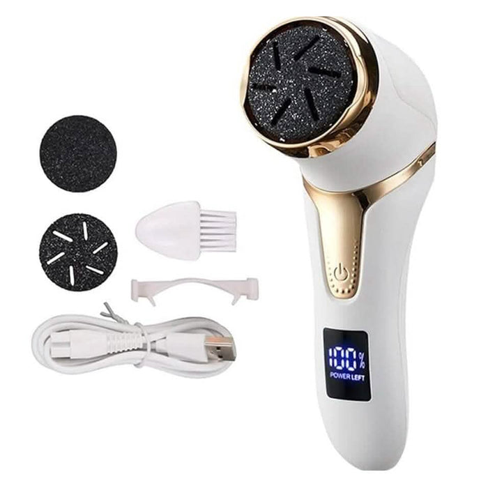 Portable Rechargeable Electric Foot File DailySale
