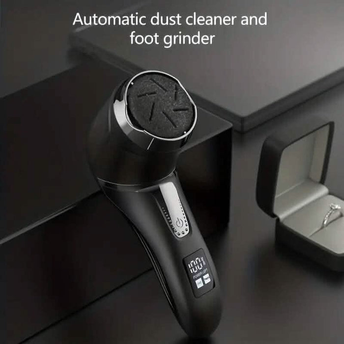 Portable Rechargeable Electric Foot File DailySale