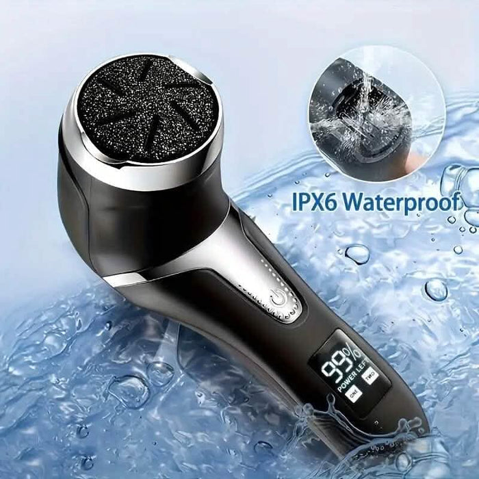 Portable Rechargeable Electric Foot File DailySale