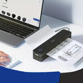 Portable Wireless Thermal Printer – 203DPI, A4 & Letter, USB Charging DailySale