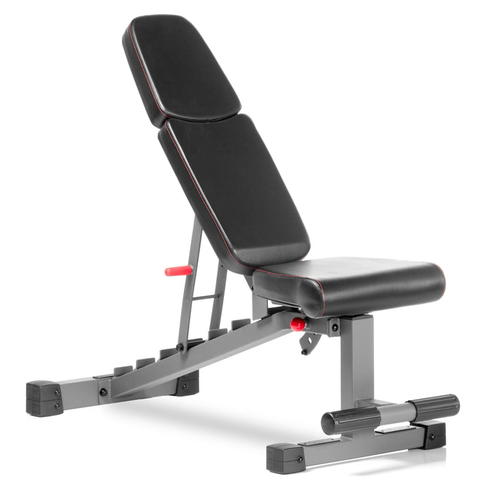 Power Series Adjustable Dumbbell Weight Bench XMARK