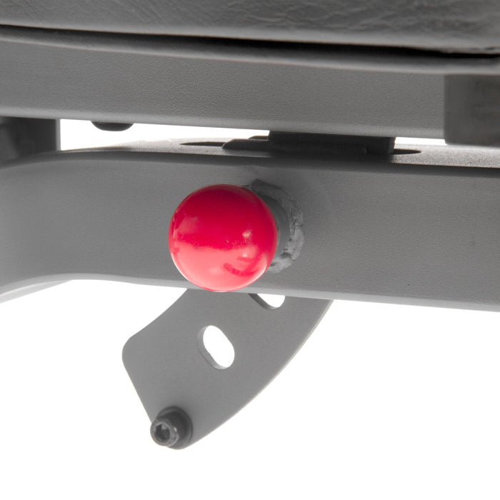 Power Series Adjustable Dumbbell Weight Bench XMARK