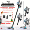 Powerful Suction Stick Vacuum Cleaner – MAX 70Kpa DailySale