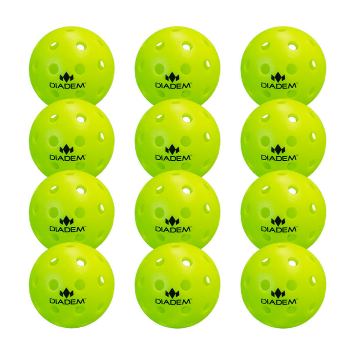 Premier 40 Outdoor Pickleballs