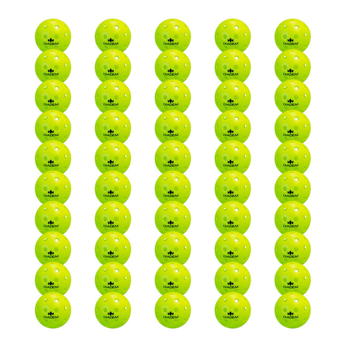 Premier 40 Outdoor Pickleballs