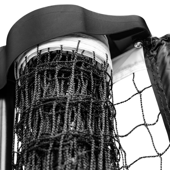 Premier Rollout Pickleball/Junior Tennis Net