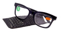 Premium Reading Glasses High End Reading Glass +1.25 to +3 magnifying glasses, Square. optical Frames NY Fifth Avenue