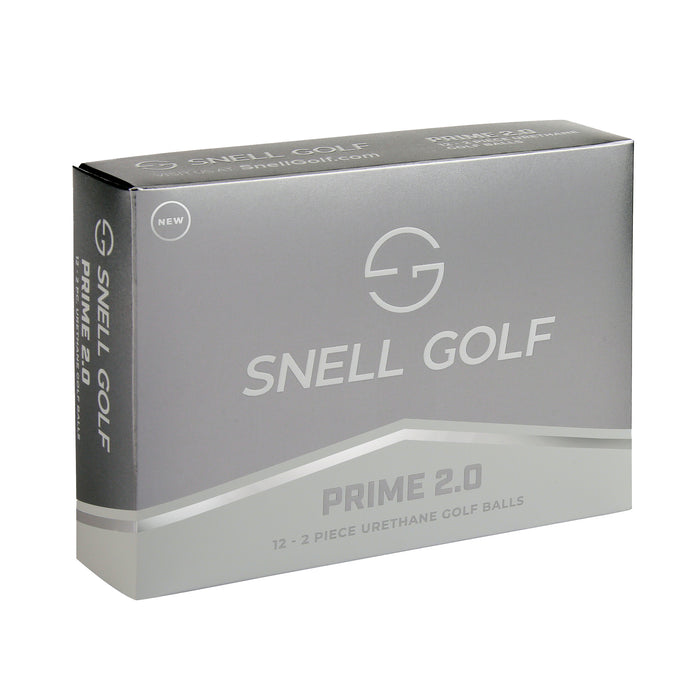 PRIME 2.0 golf ball Golf Ball Snell Golf