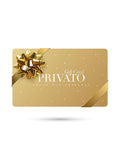 Privato Gift Card