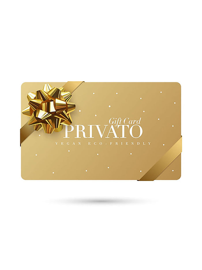 Privato Gift Card