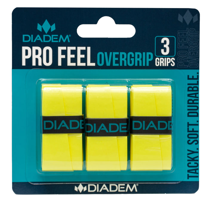 3 Pack / Yellow