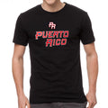 Puerto Rico PR Unisex T-Shirts Peligro Sports