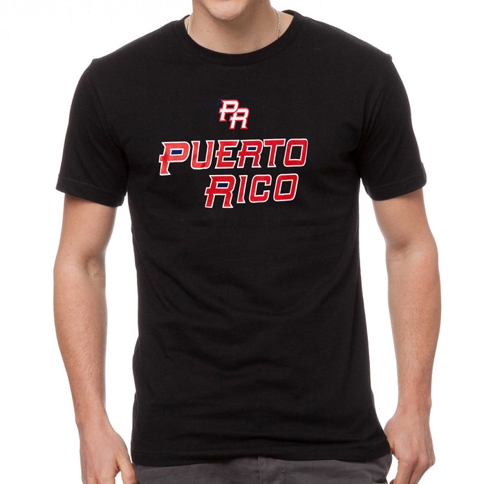 Puerto Rico PR Unisex T-Shirts Peligro Sports