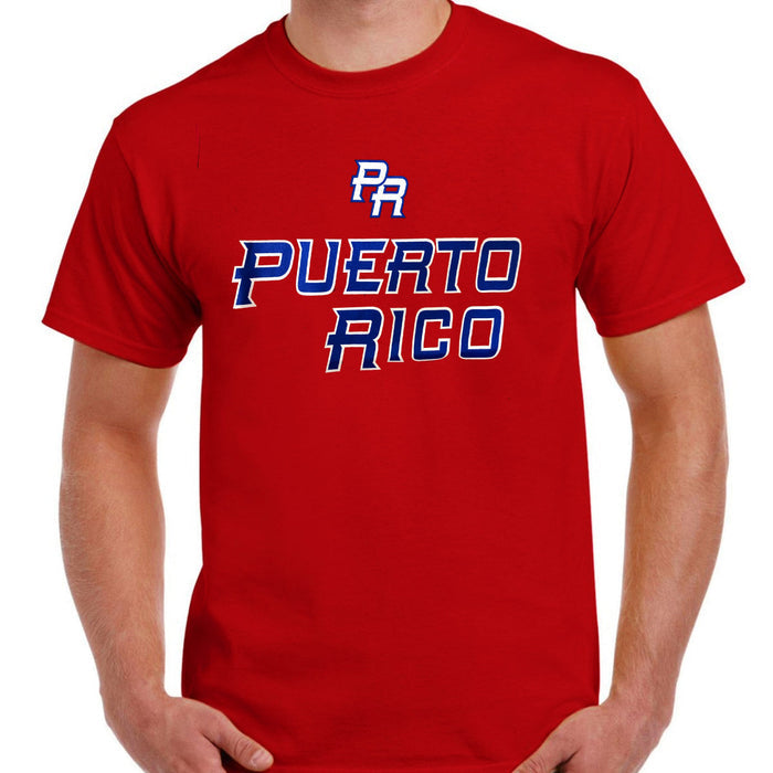 Puerto Rico PR Unisex T-Shirts Peligro Sports