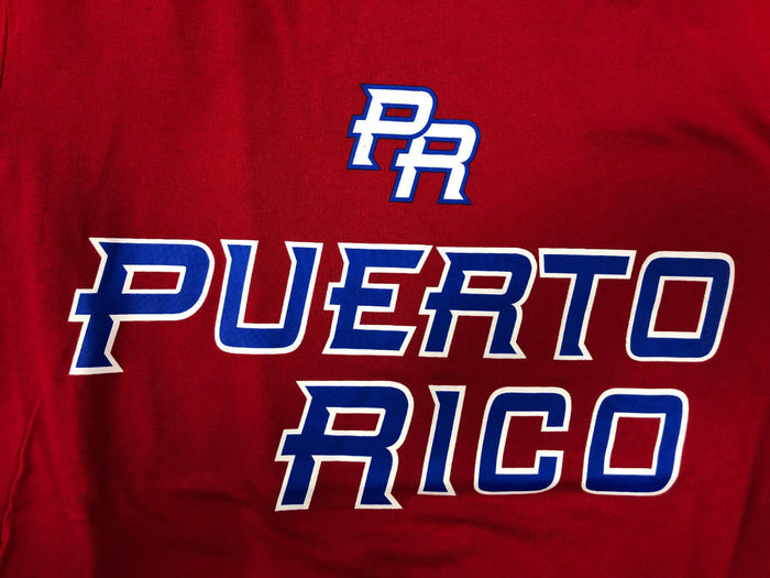 Puerto Rico PR Unisex T-Shirts Peligro Sports