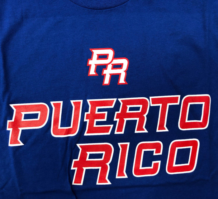 Puerto Rico PR Unisex T-Shirts Peligro Sports