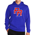 Puerto Rico Sport-Tek Fleece Hooded Pullover F244 Peligro Sports