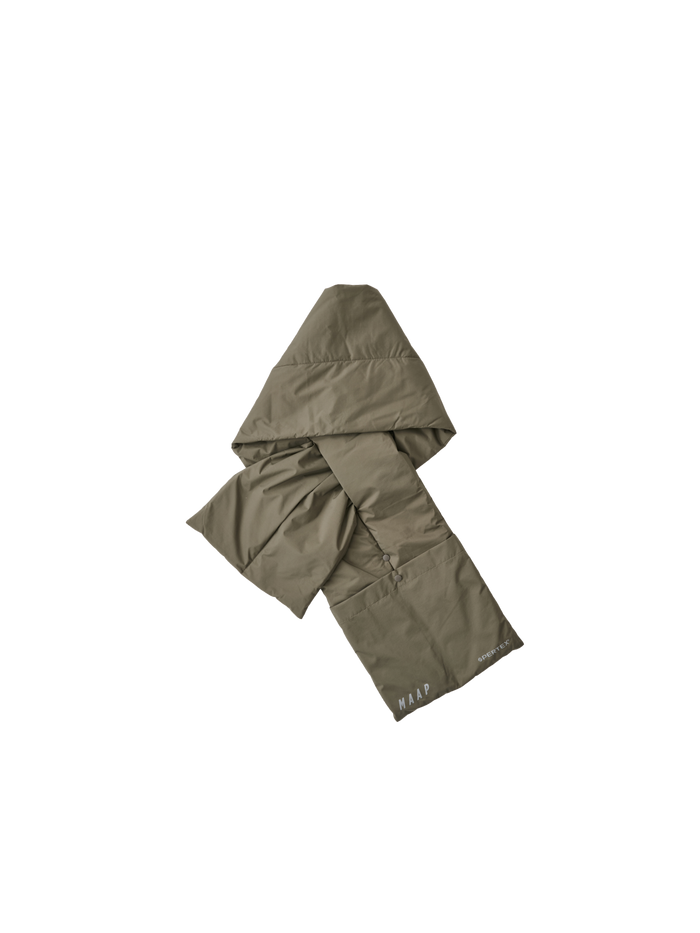 Puffer Scarf