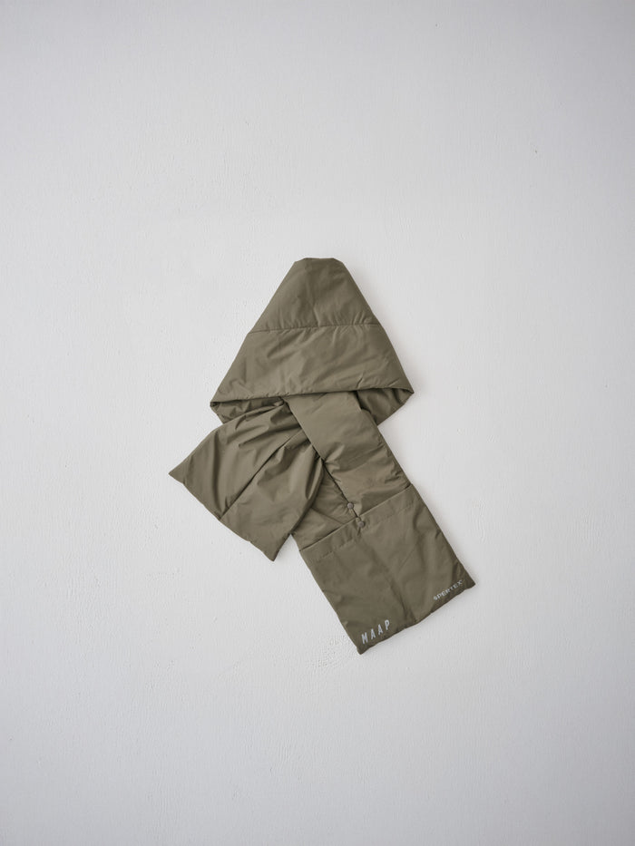 Puffer Scarf