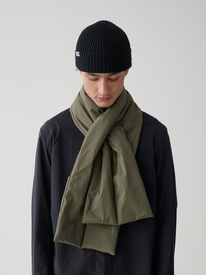 Puffer Scarf