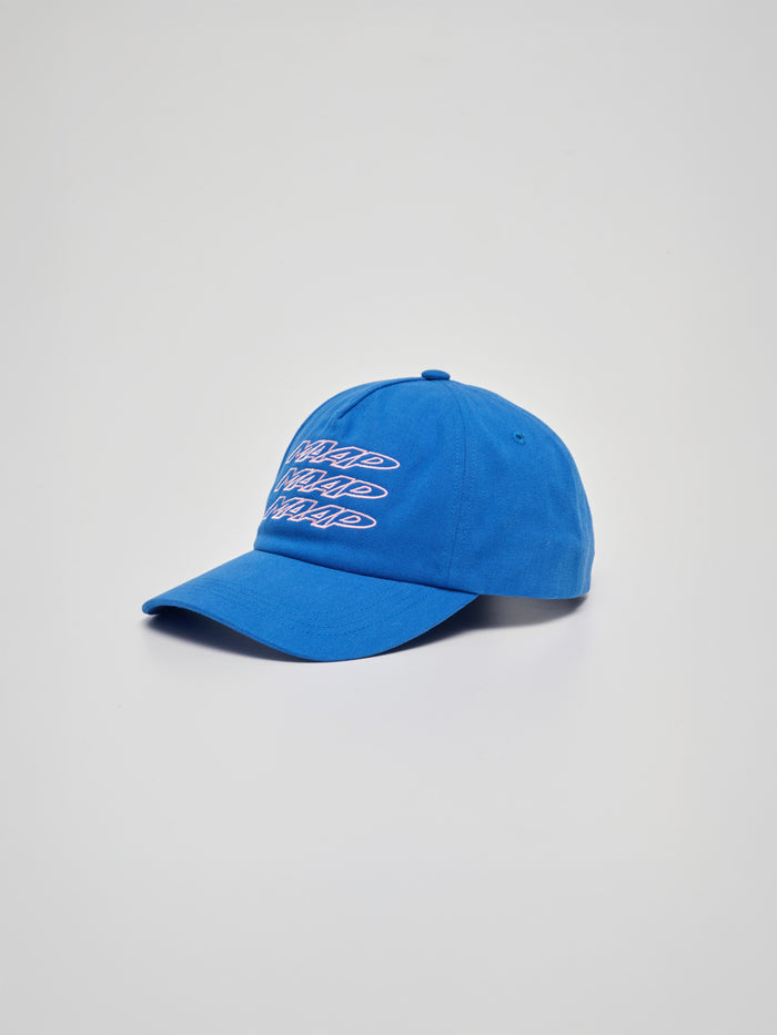 Pulse 5 Panel Twill Cap