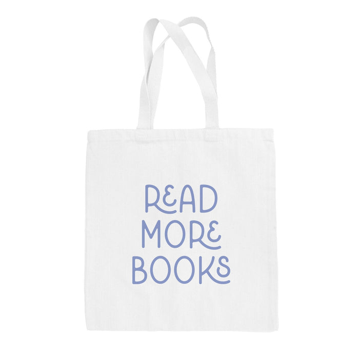 Read More Books Tote Bag Ivy + Cloth