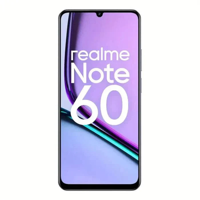 Realme Note 60 Unlocked Smartphone, 6GB RAM + 128GB Storage, Android 14 DailySale