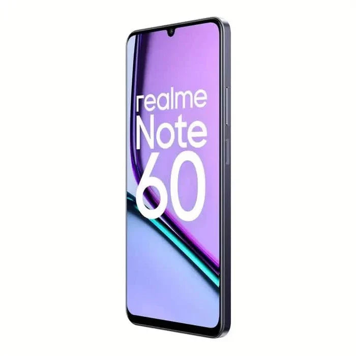 Realme Note 60 Unlocked Smartphone, 6GB RAM + 128GB Storage, Android 14 DailySale
