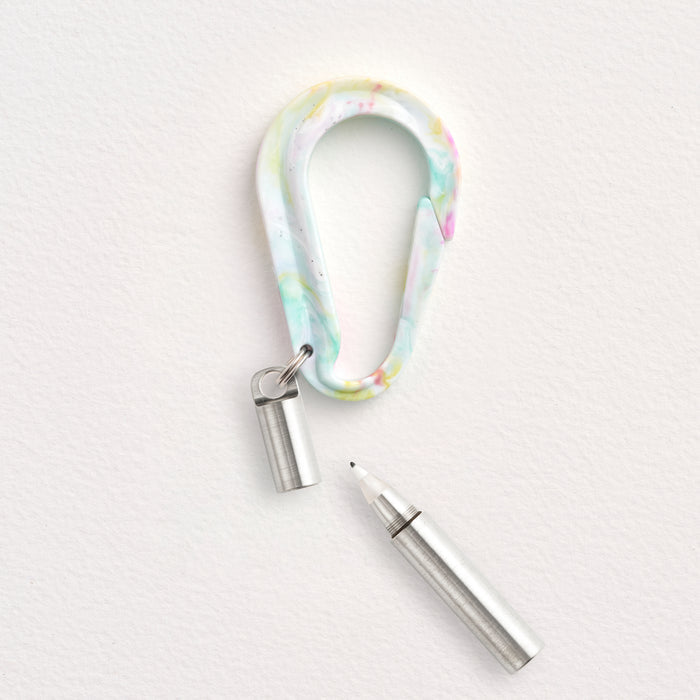 Recycled Plastic Carabiners