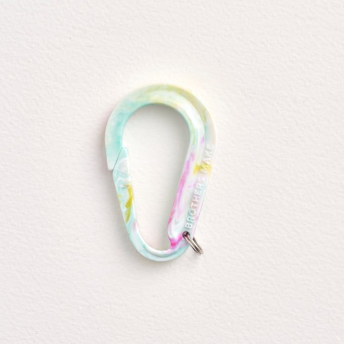 Recycled Plastic Carabiners