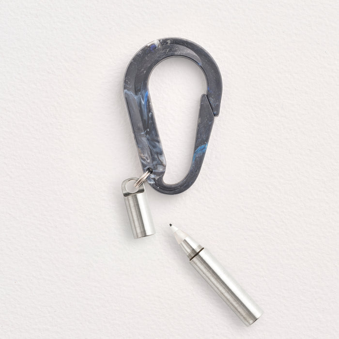 Recycled Plastic Carabiners