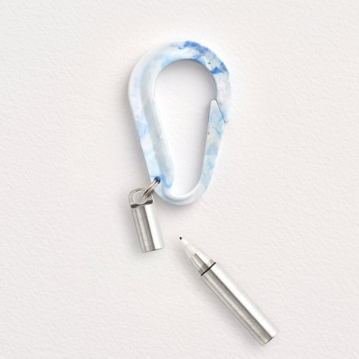 Recycled Plastic Carabiners