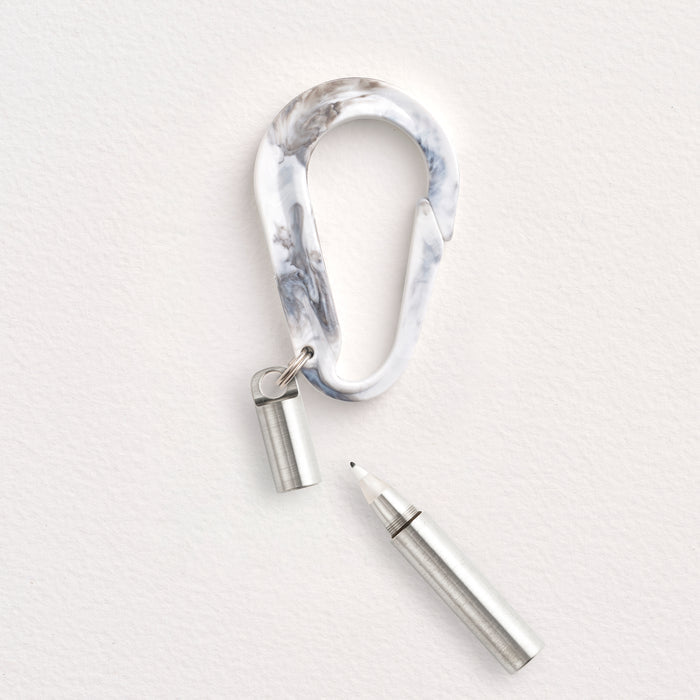 Recycled Plastic Carabiners