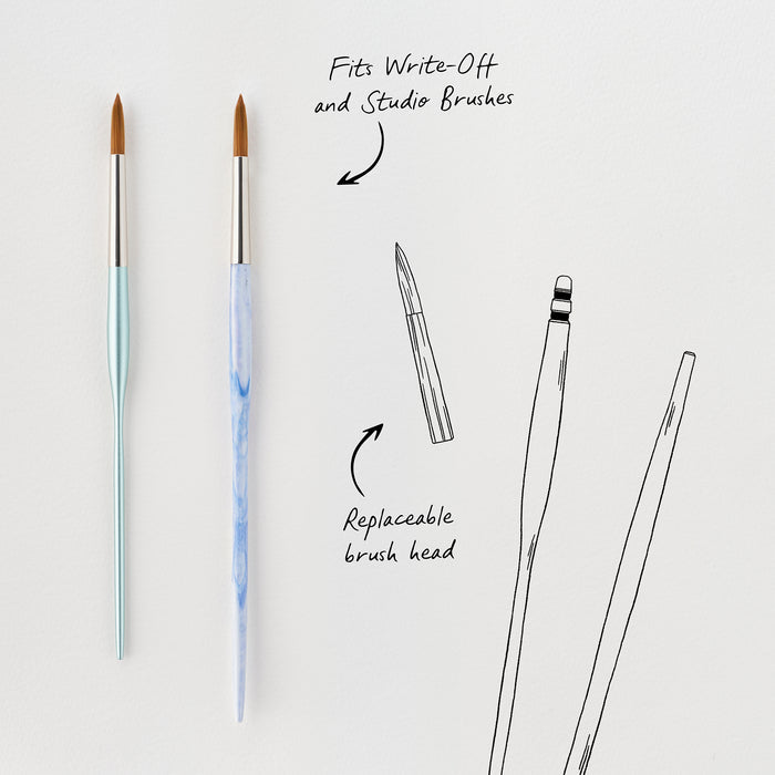 Replacement Brush Heads